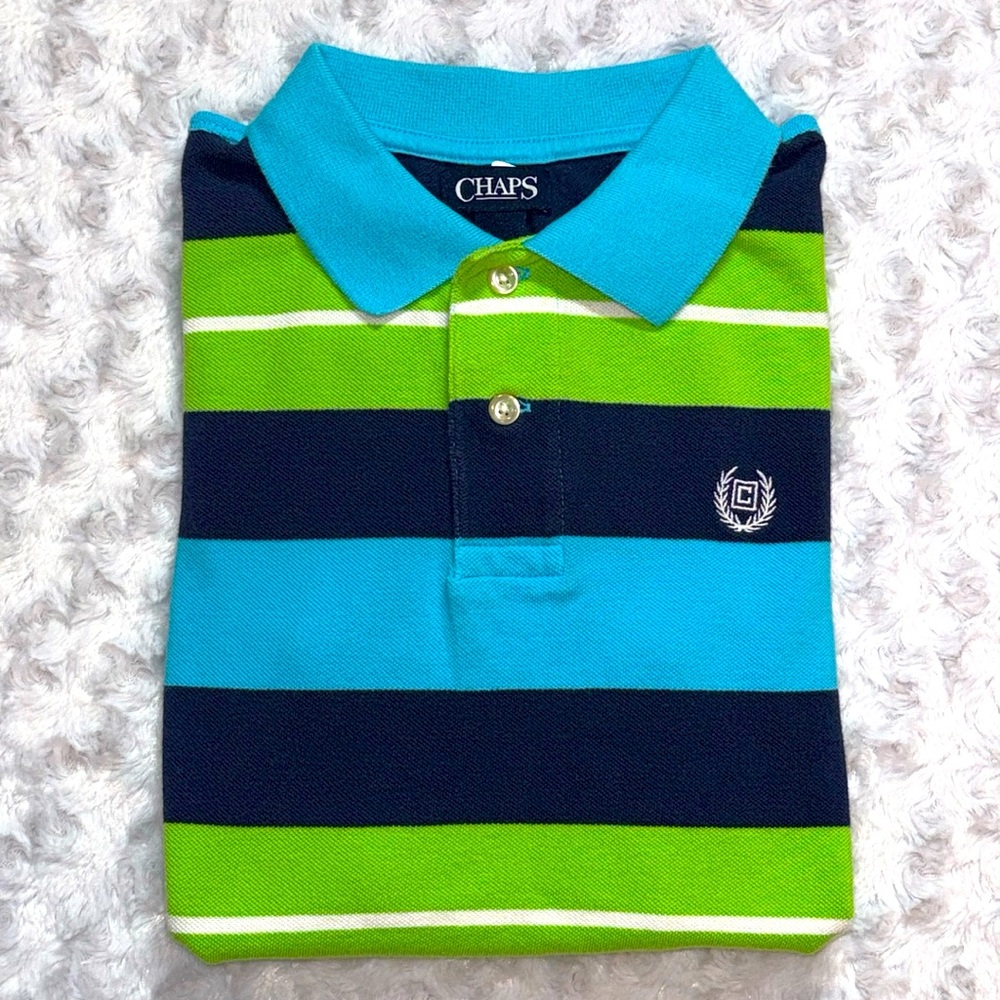 Kids M(10-12) Chaps shirt